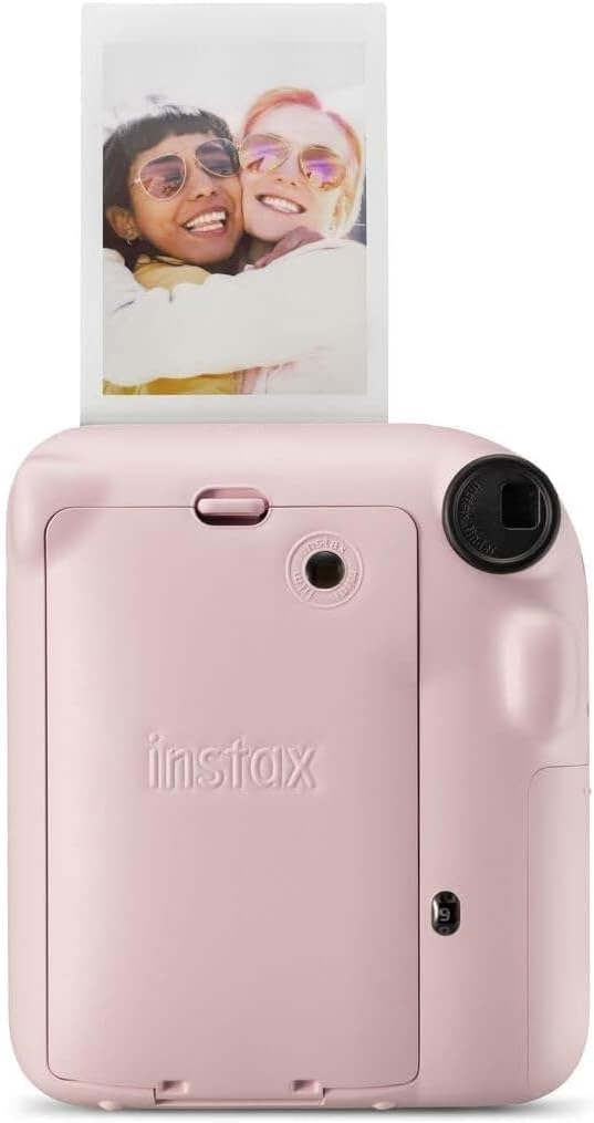 Fujifilm Instax mini 12 - Pastelroze