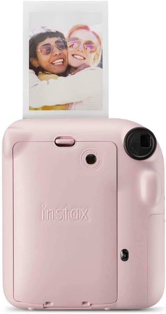 Fujifilm Instax mini 12 - Pastelroze