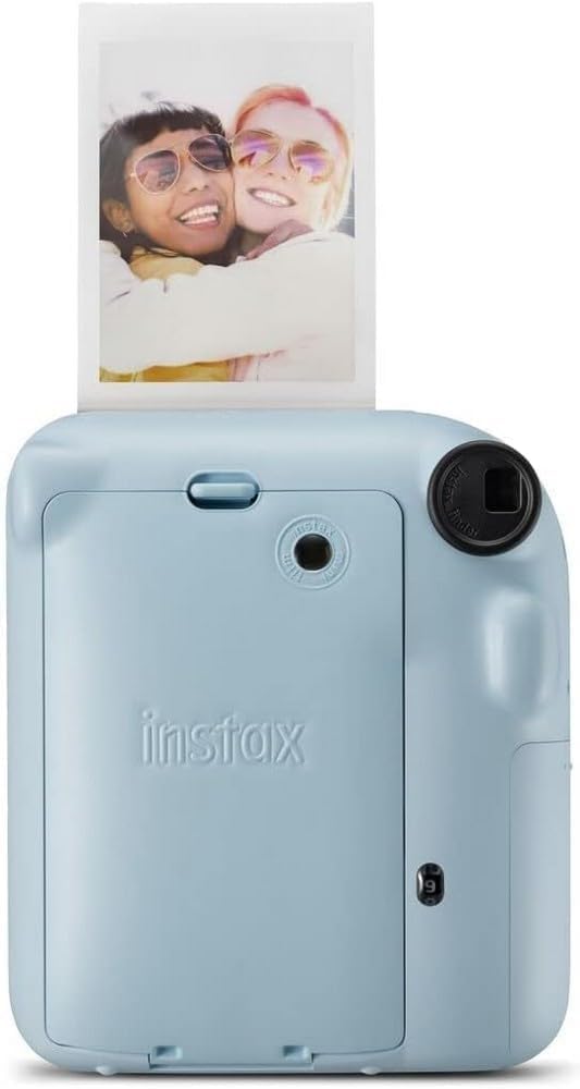 Fujifilm Instax mini 12 - Pastel Blauw