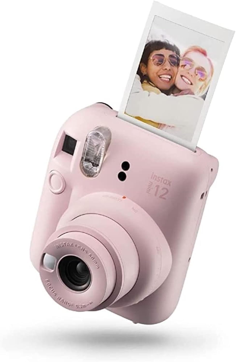 Fujifilm Instax mini 12 - Pastelroze