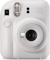 Fujifilm Instax mini 12 - Klei wit