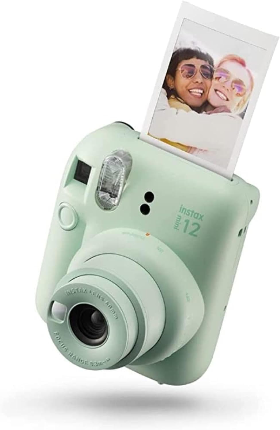 Fujifilm Instax mini 12 - Mintgroen