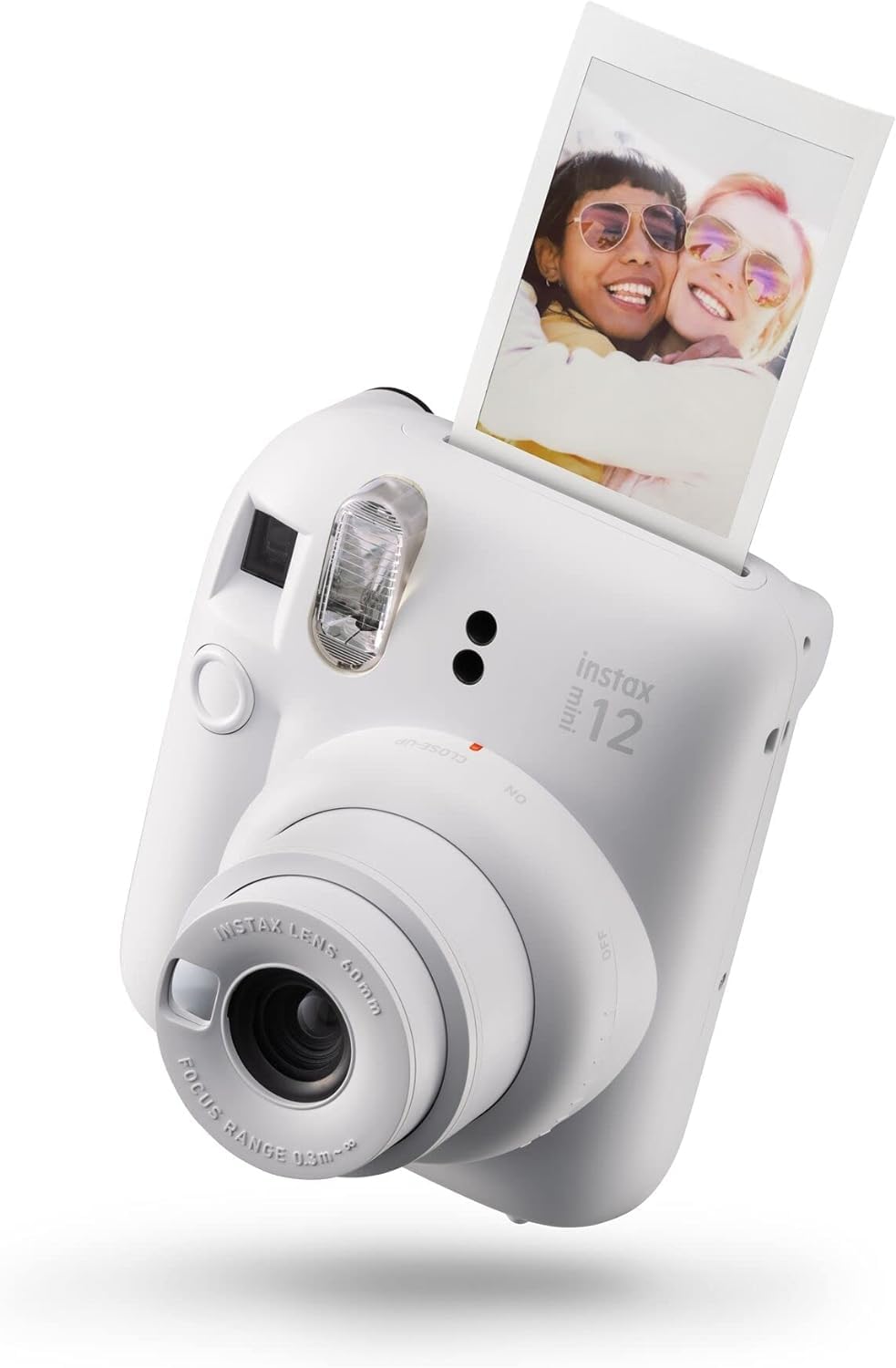 Fujifilm Instax mini 12 - Klei wit