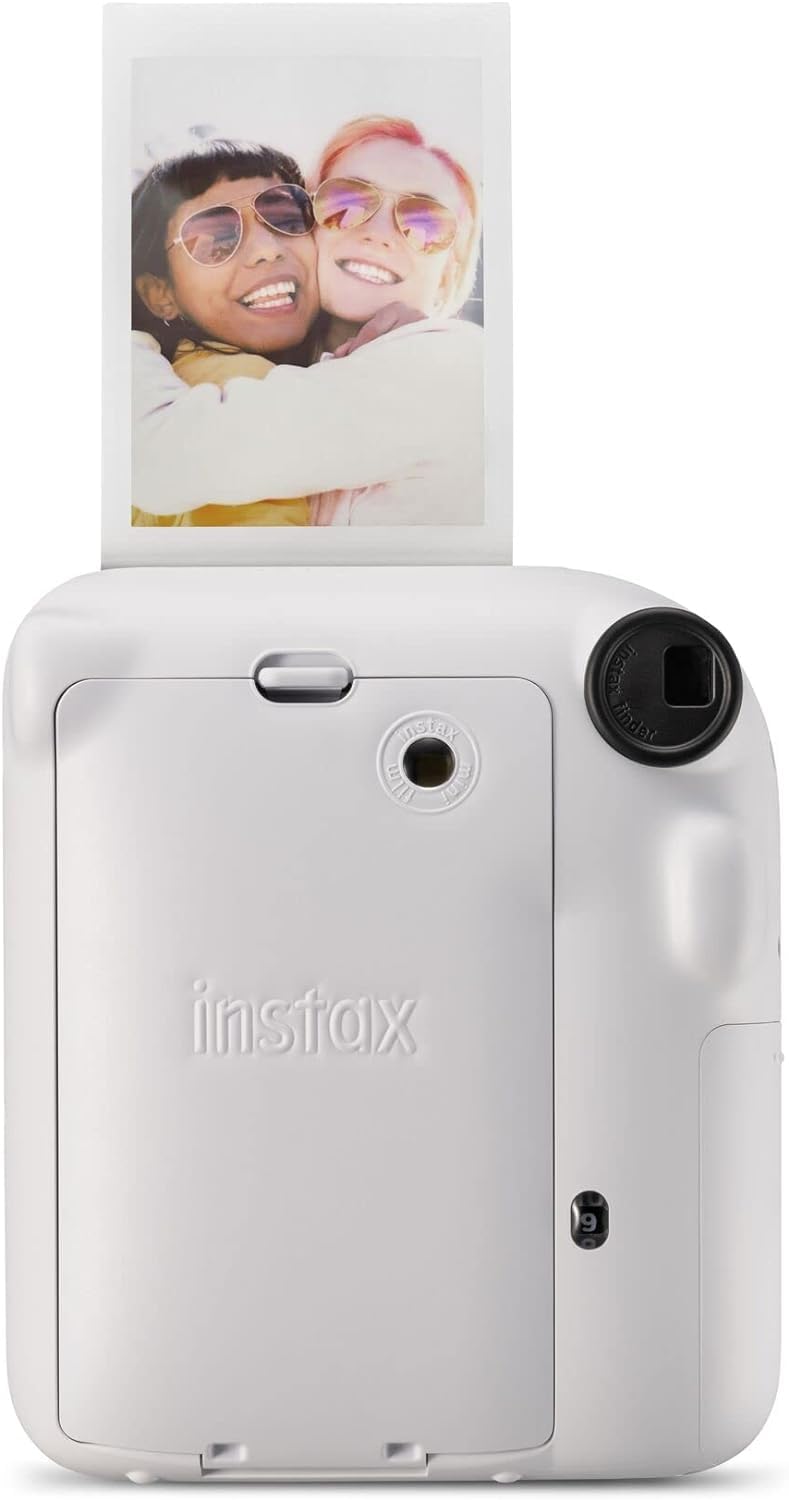 Fujifilm Instax mini 12 - Klei wit