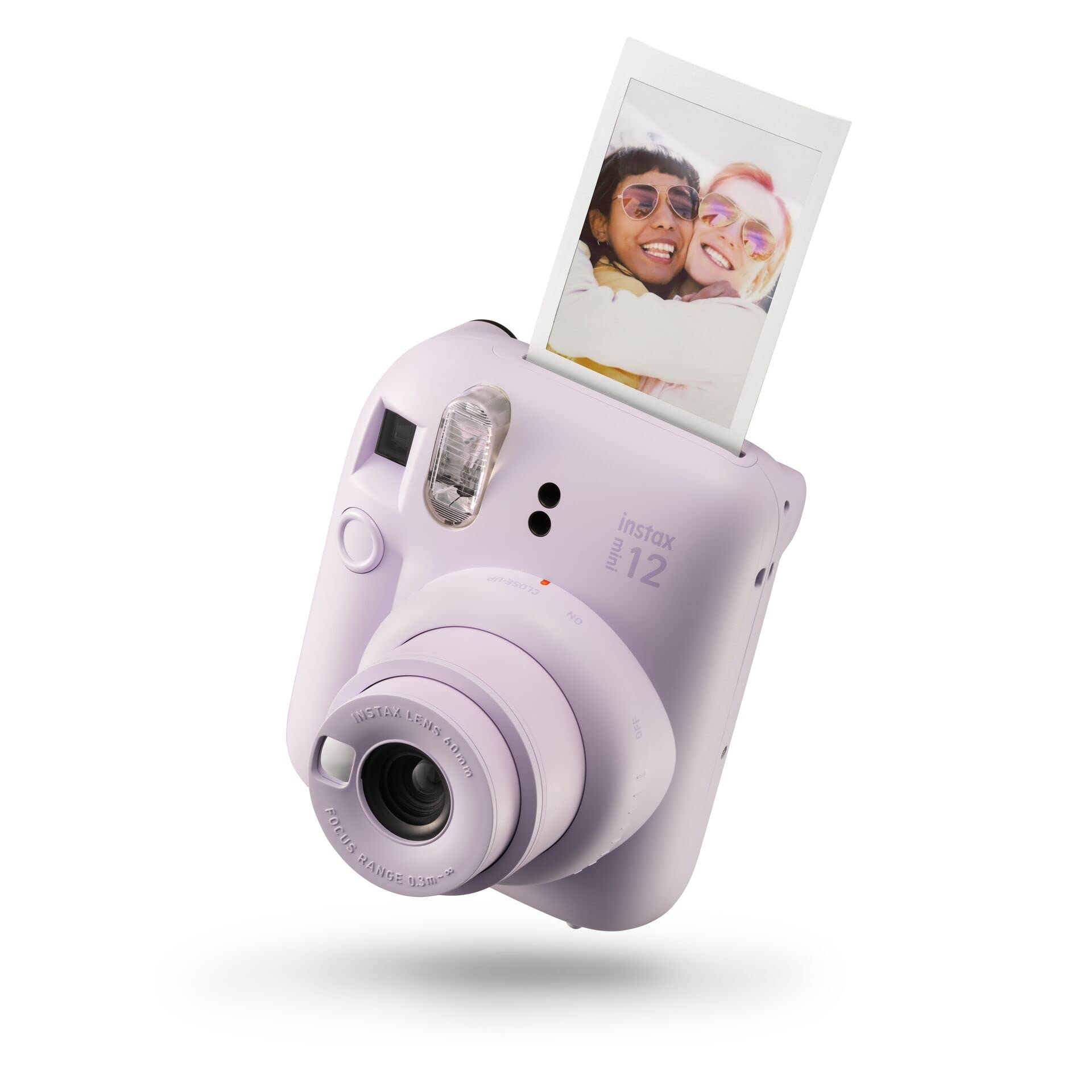 Fujifilm Instax mini 12 - Lila paars