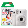 Fujifilm instax Mini 12 + 20 films| Klei-Wit