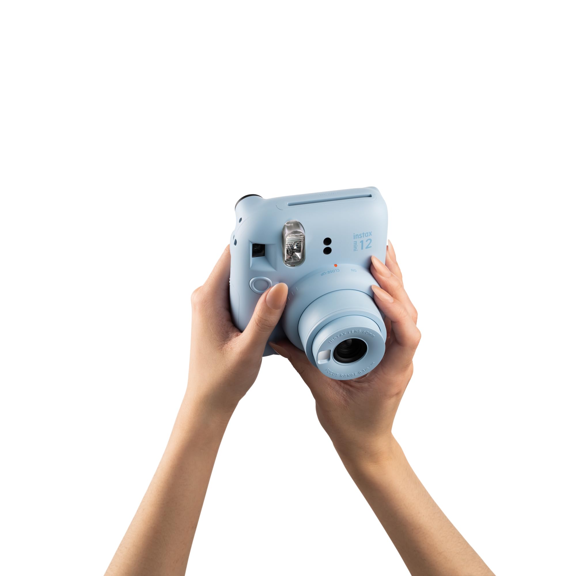 Fujifilm Instax mini 12 - Pastel Blauw