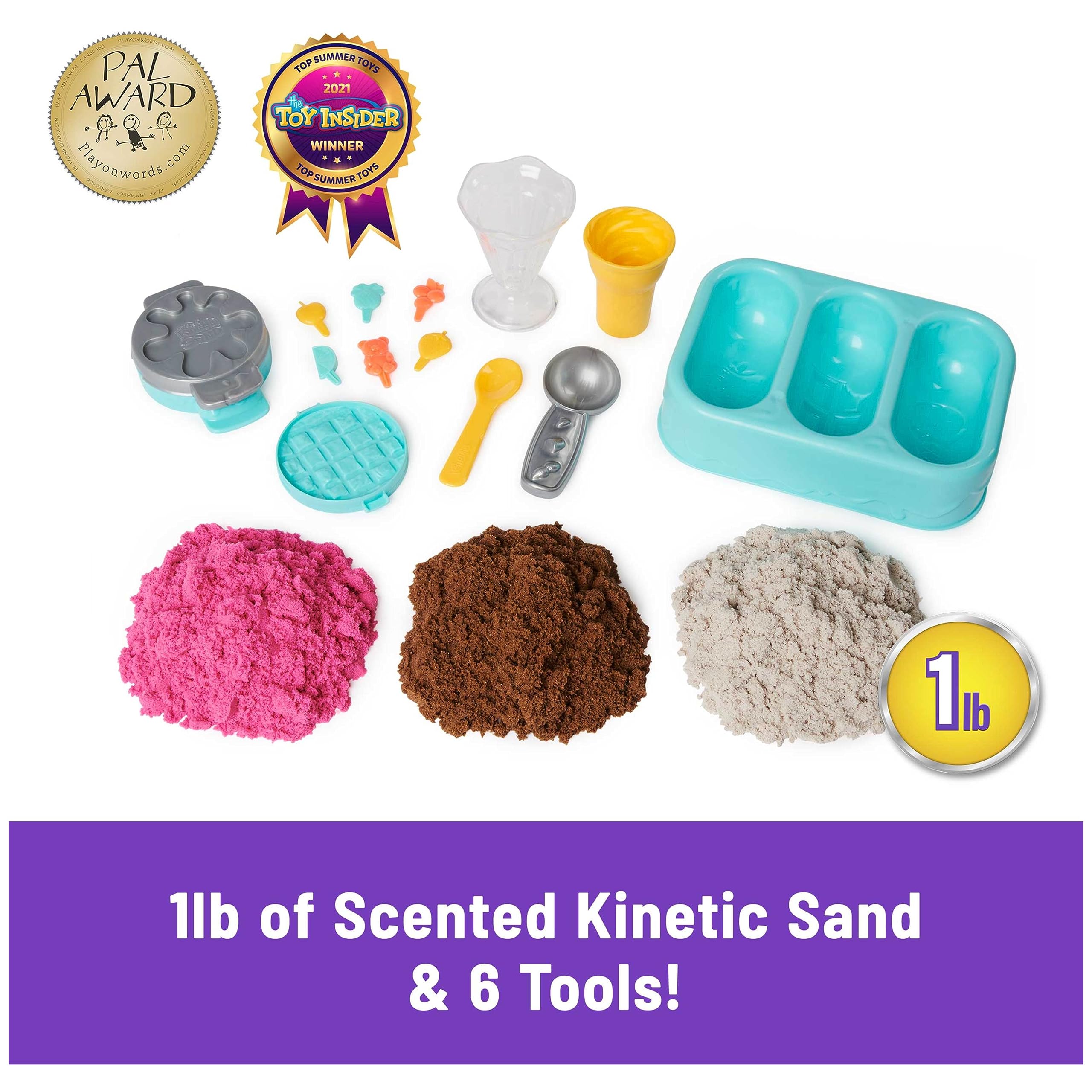 Kinetisch zand | Sensorisch