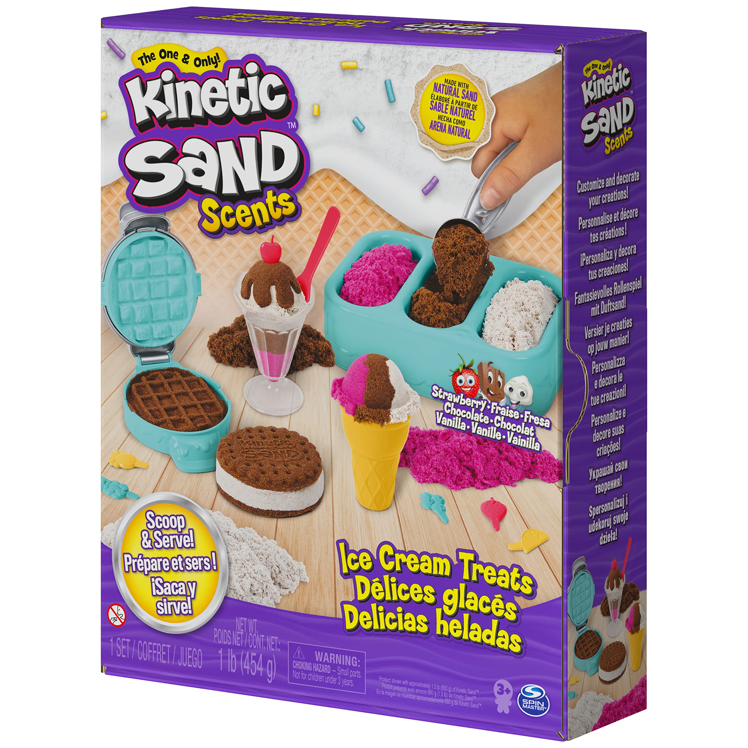 Kinetisch zand | Sensorisch